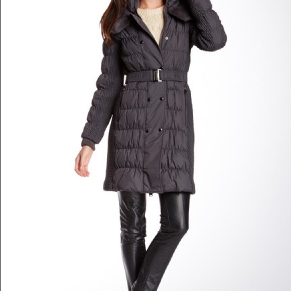 via spiga down jacket